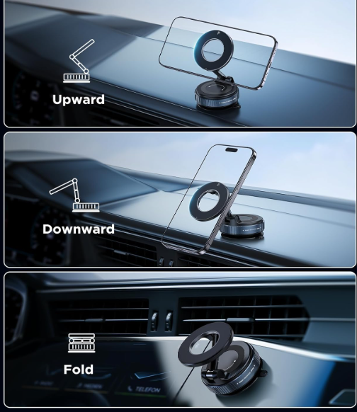VmagS Suport Magnetic Auto